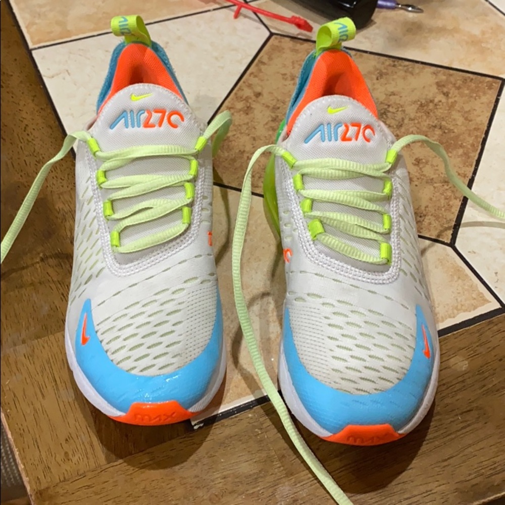 Air Max 270 Nike sneakers